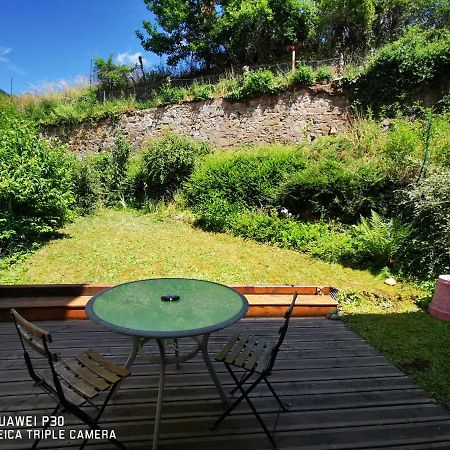 Au Nid De Cigogne Avec Garage A Kaysersberg Eksteriør bilde